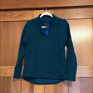 Smartwool 1/4 snap pullover